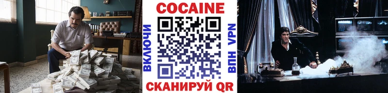 Cocaine FishScale  Купить где  Октябрьский 